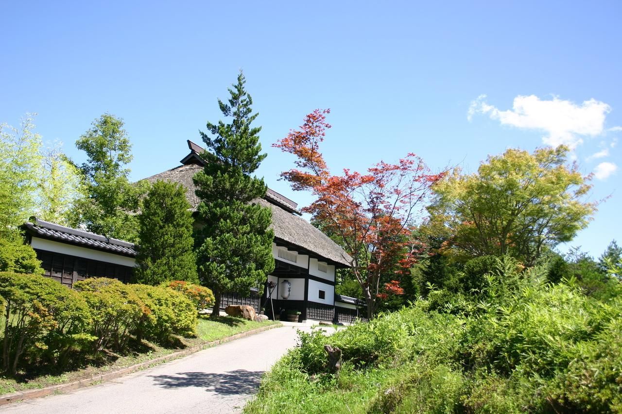 Suwakonomori Shikitei Hotel ซุวะ ภายนอก รูปภาพ