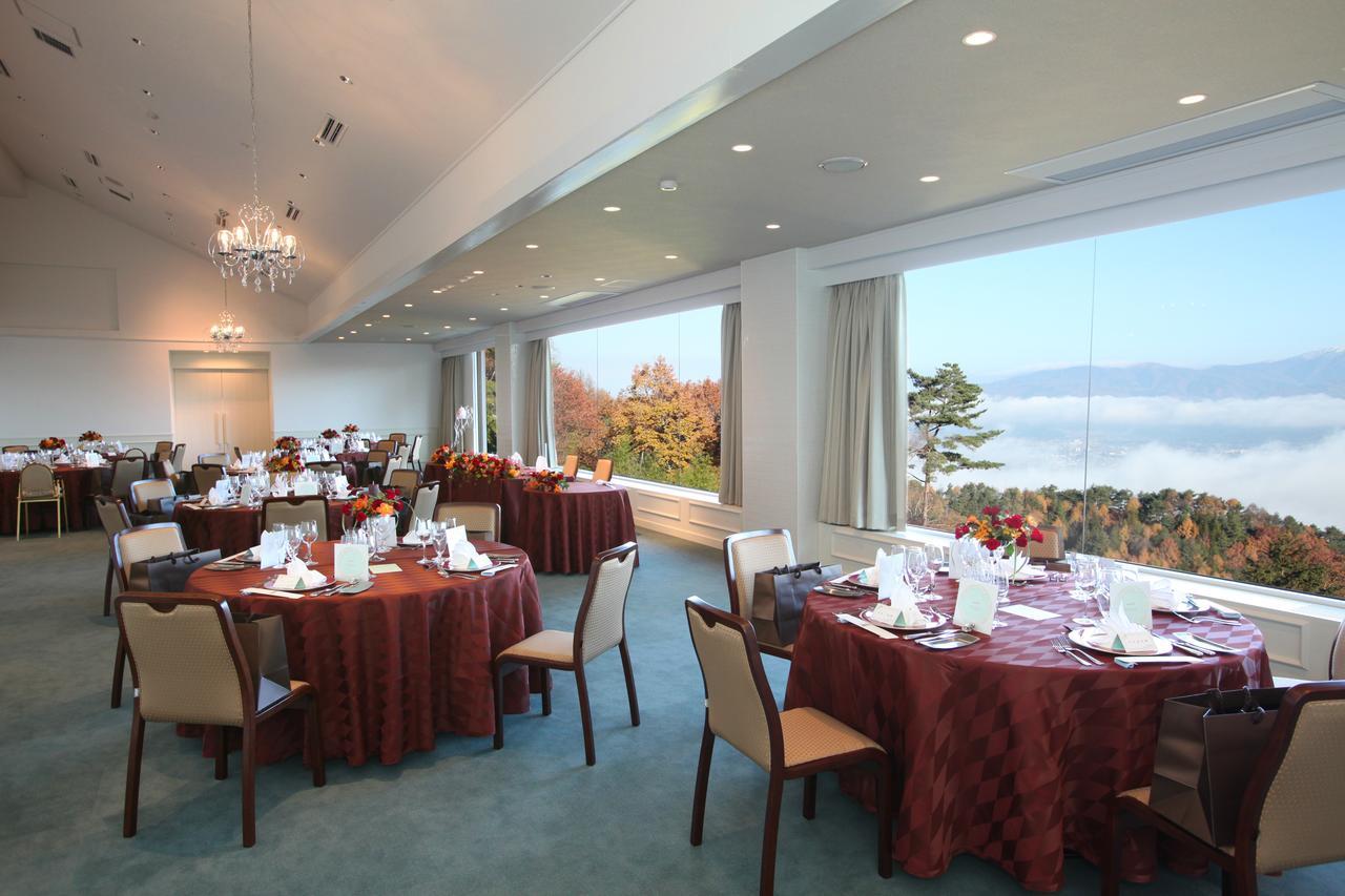 Suwakonomori Shikitei Hotel ซุวะ ภายนอก รูปภาพ