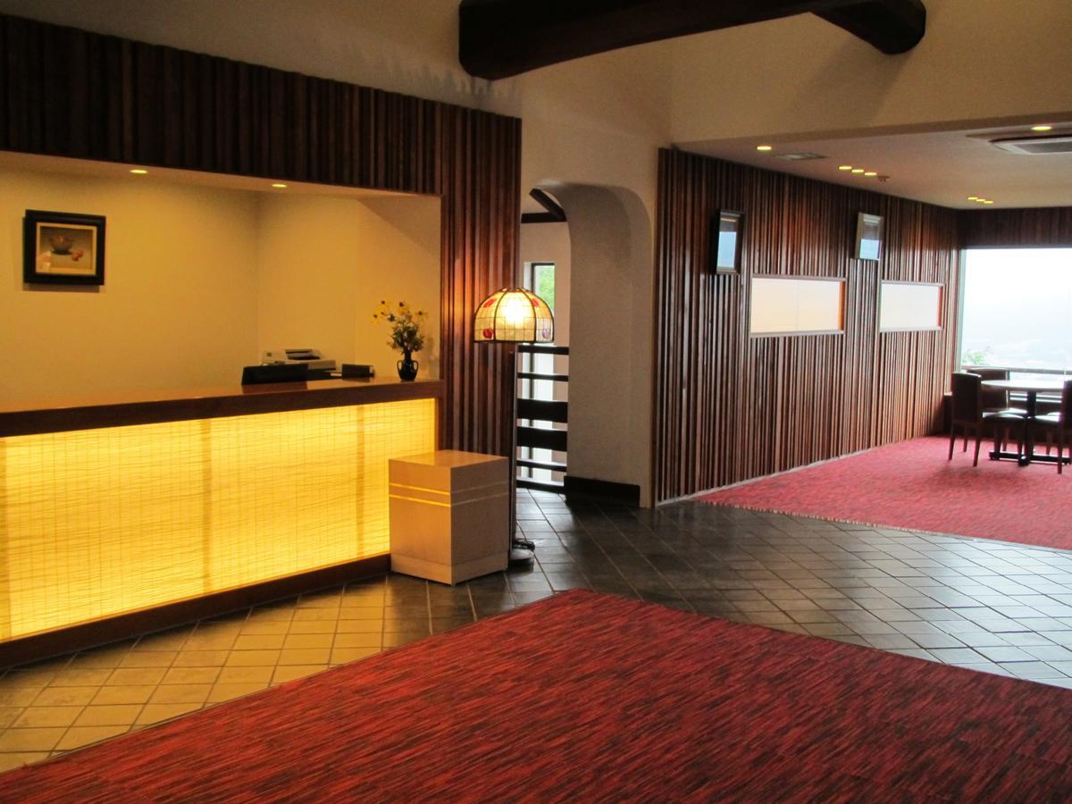 Suwakonomori Shikitei Hotel ซุวะ ภายนอก รูปภาพ