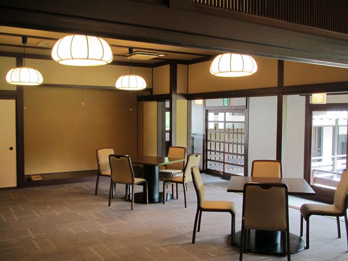 Suwakonomori Shikitei Hotel ซุวะ ภายนอก รูปภาพ