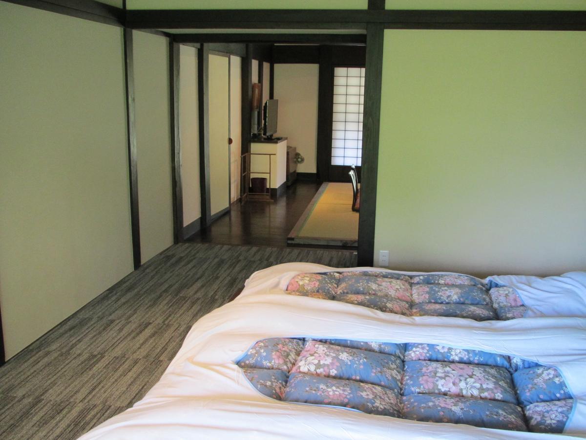 Suwakonomori Shikitei Hotel ซุวะ ภายนอก รูปภาพ