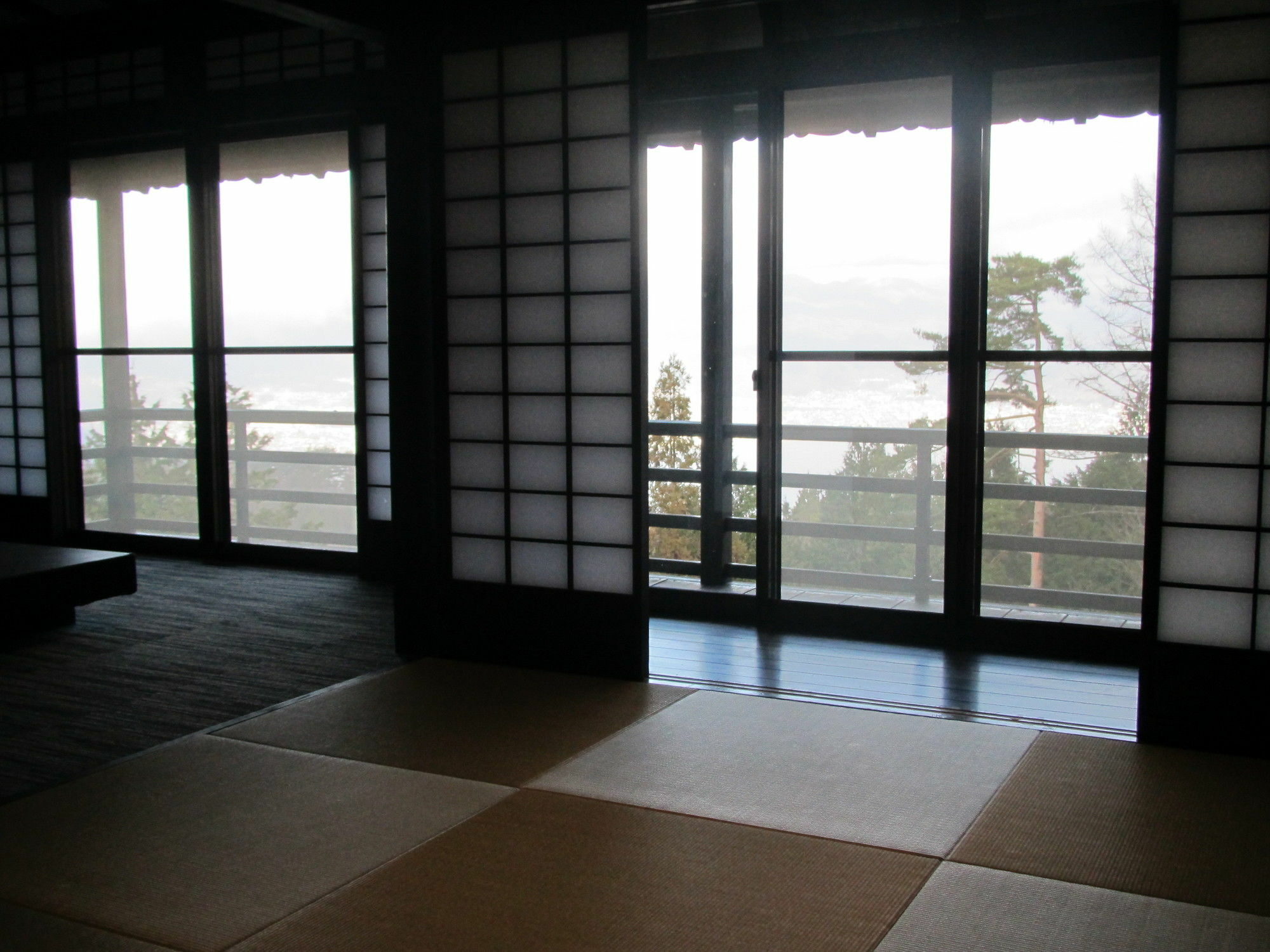 Suwakonomori Shikitei Hotel ซุวะ ภายนอก รูปภาพ
