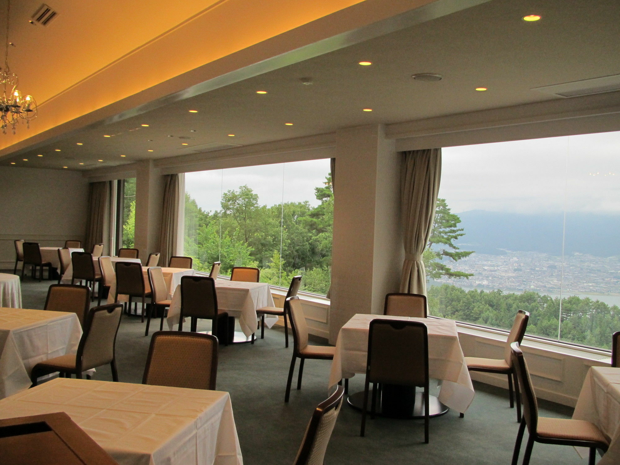 Suwakonomori Shikitei Hotel ซุวะ ภายนอก รูปภาพ