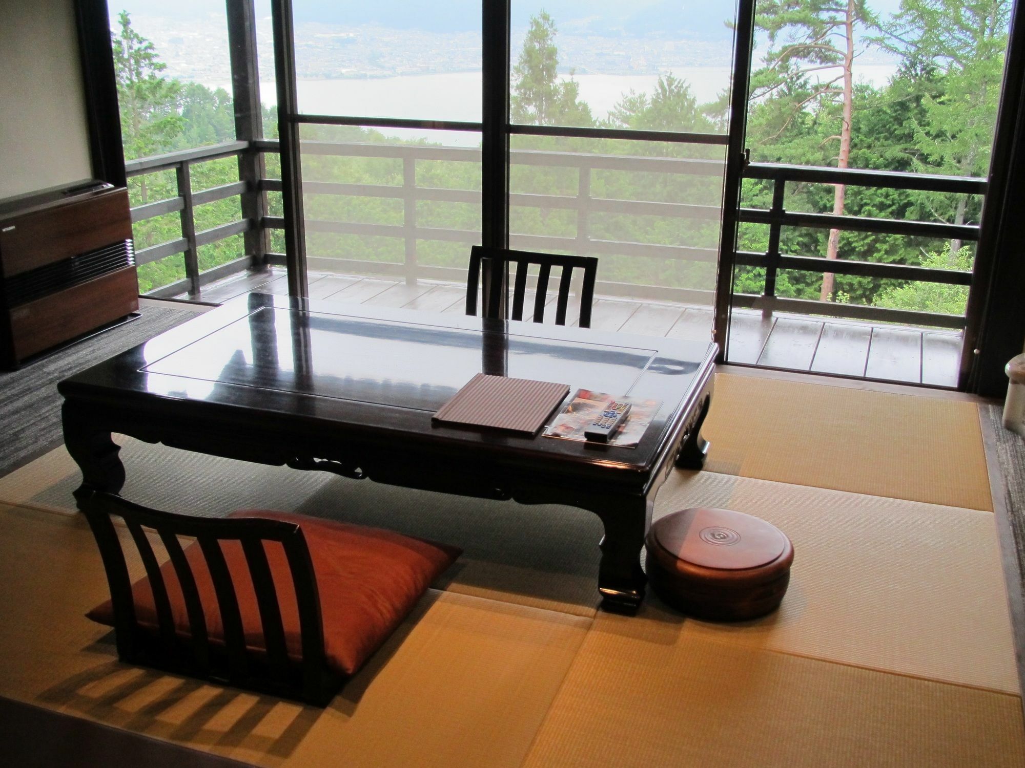 Suwakonomori Shikitei Hotel ซุวะ ภายนอก รูปภาพ
